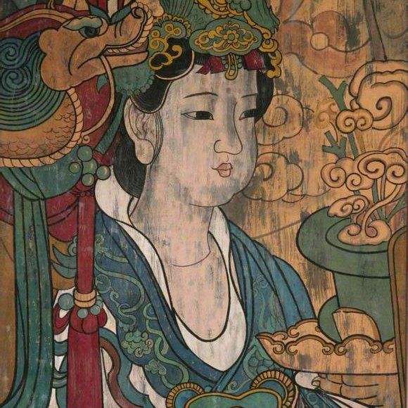 传统图案线描基础
时间：6月28日 8：30
讲师编号：56889